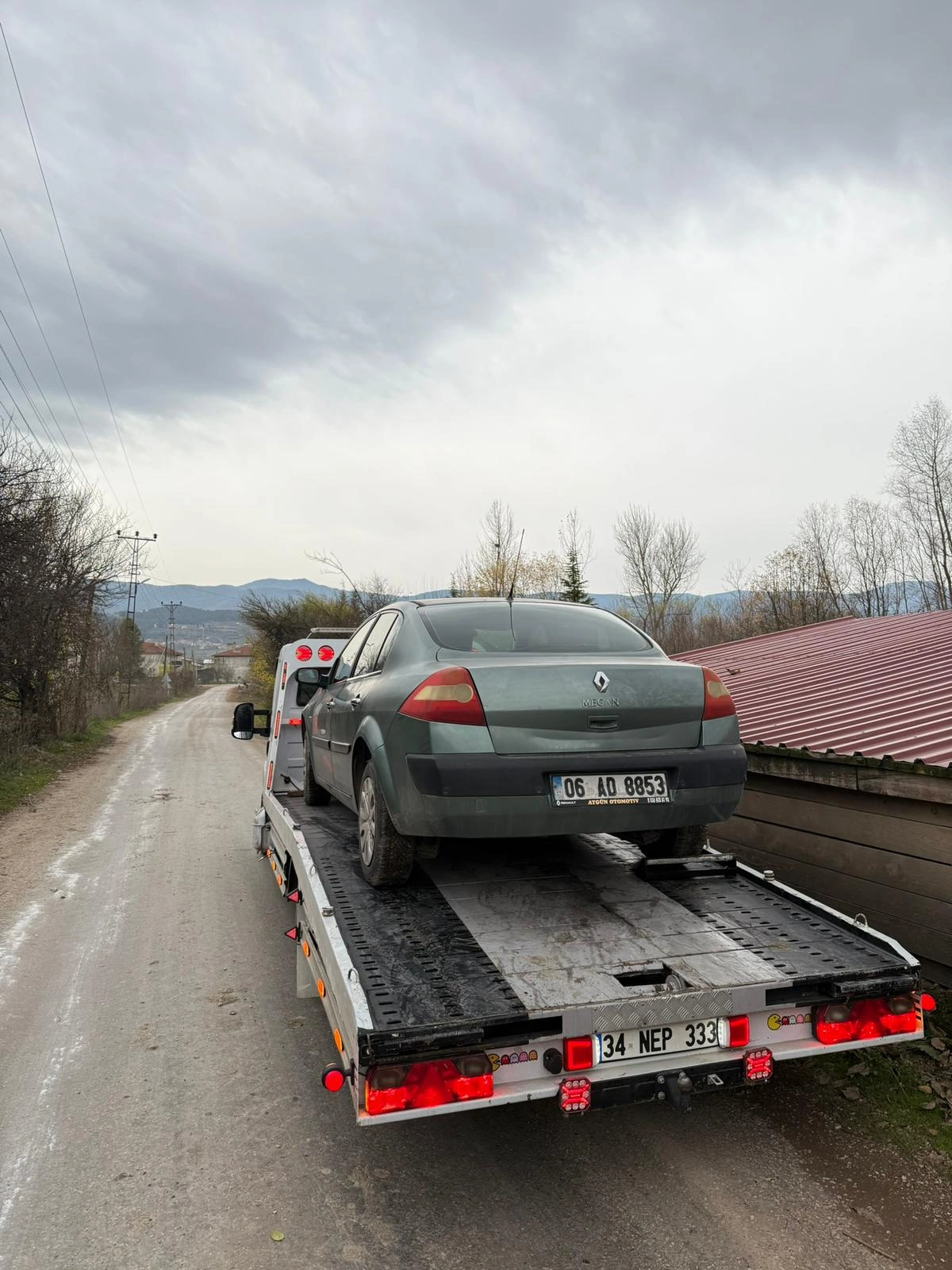 Şehirlerarası Taşıma